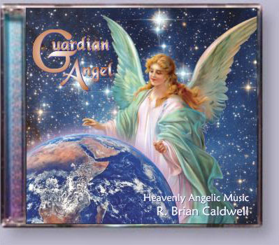 Guardian Angel Relaxation Music CD